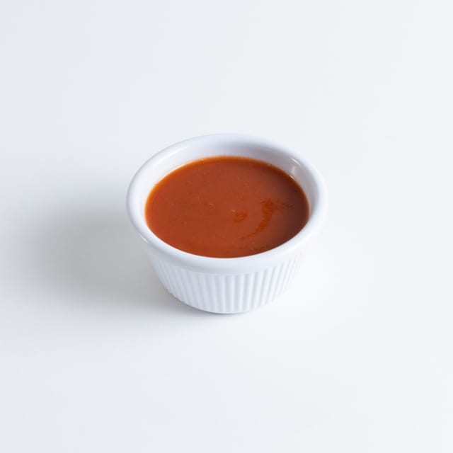 Extra Hot Sauce.
