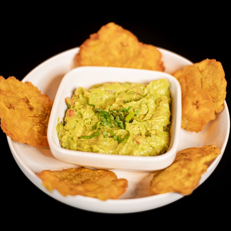 Fresh Guacamole and Latin-American Favorites