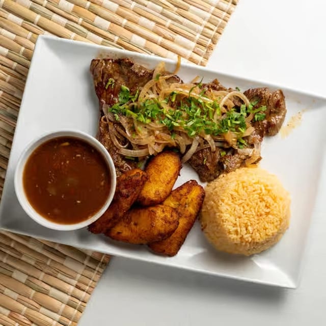 Carne Asada.