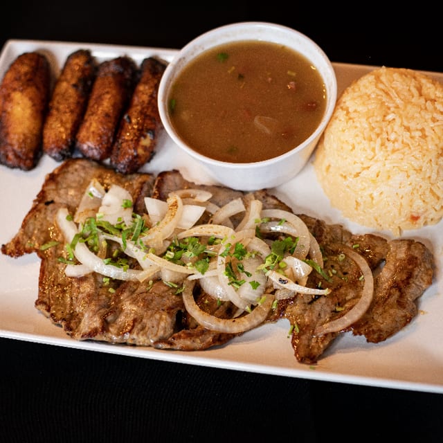 Carne Asada.