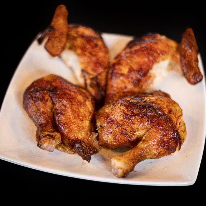 Rotisserie Chicken (Whole).