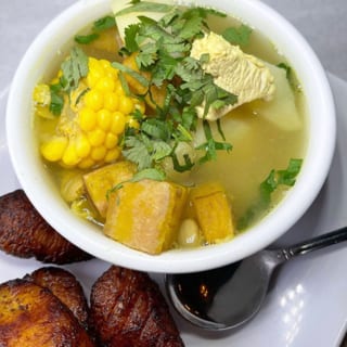 Chicken Soup combo