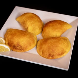 Chicken Empanadas