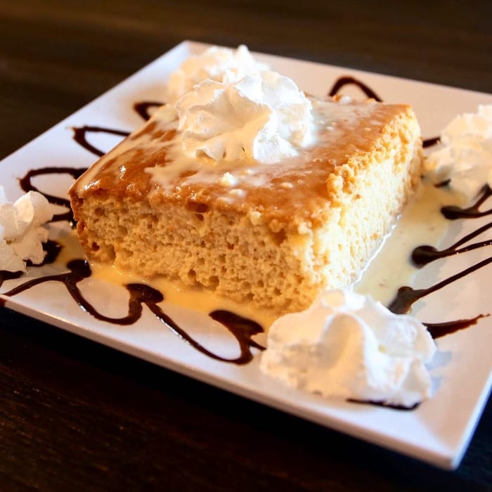 Tres Leches.