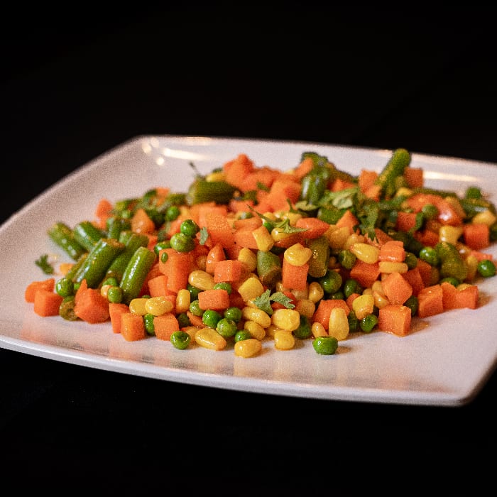 Mix Vegetables.