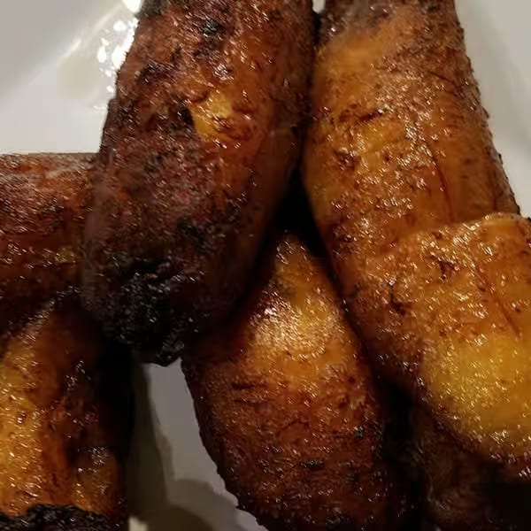 Ripe Plantains.
