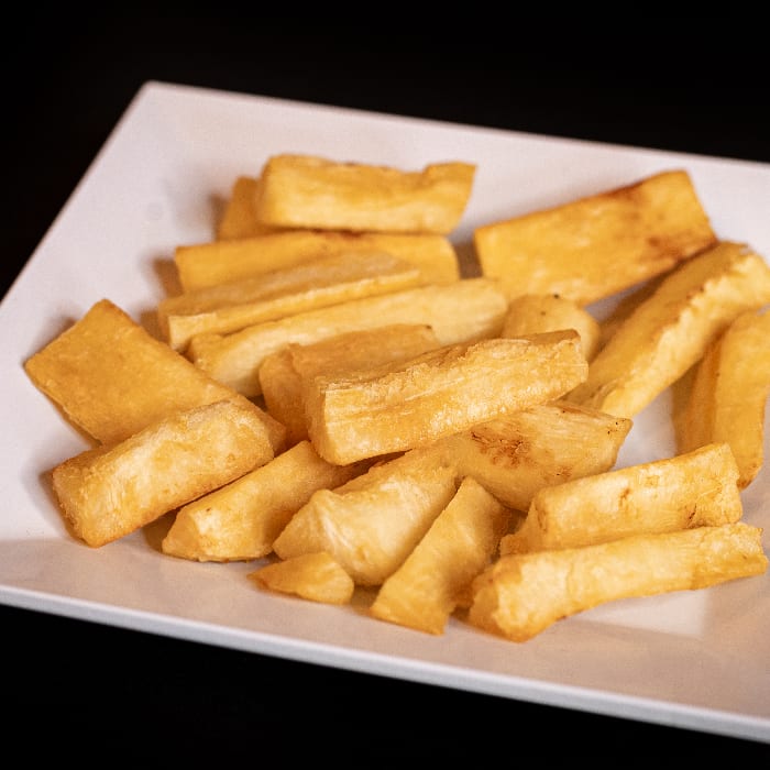Fried Yuca.