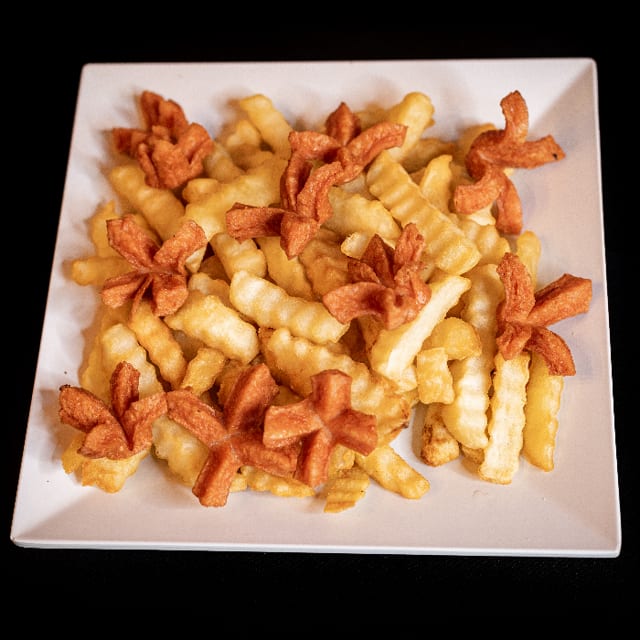 Frankfurters & Fries.