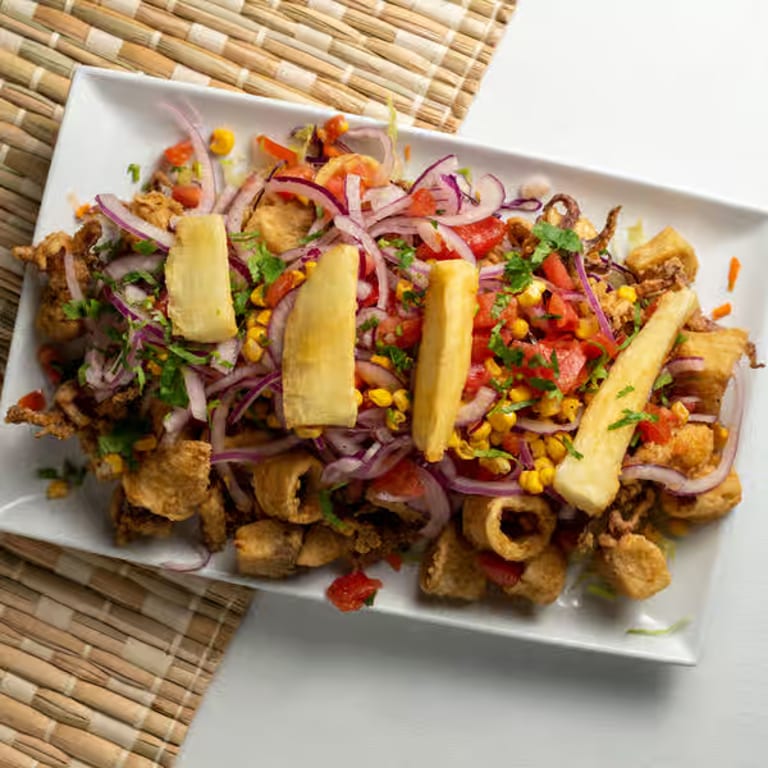 Tasty Tacos: Latin-American and Colombian Delights