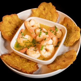 Shrimp Sauteed With Garlic