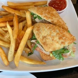 Chicken Sandwich