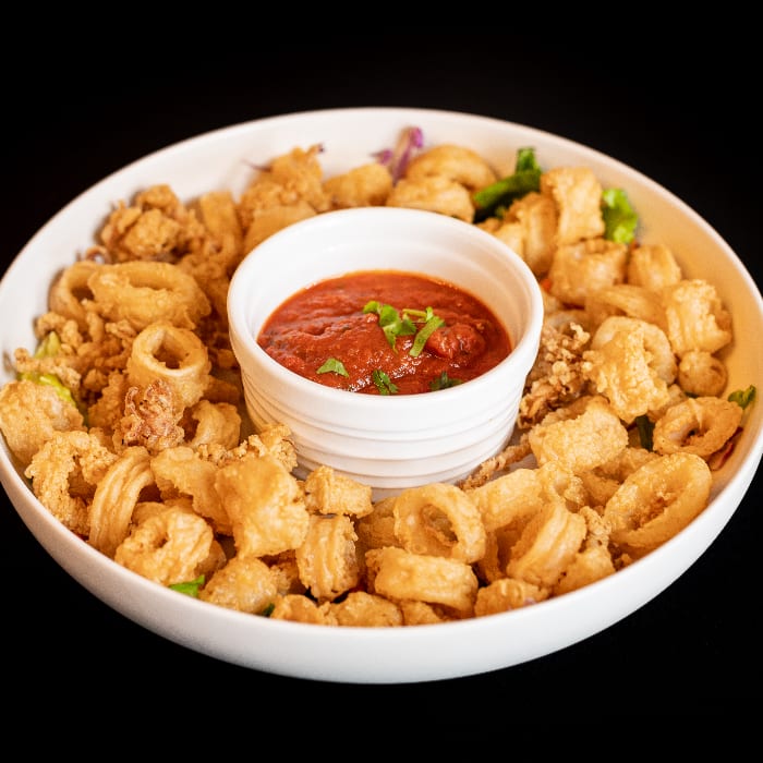 Fried Calamari.