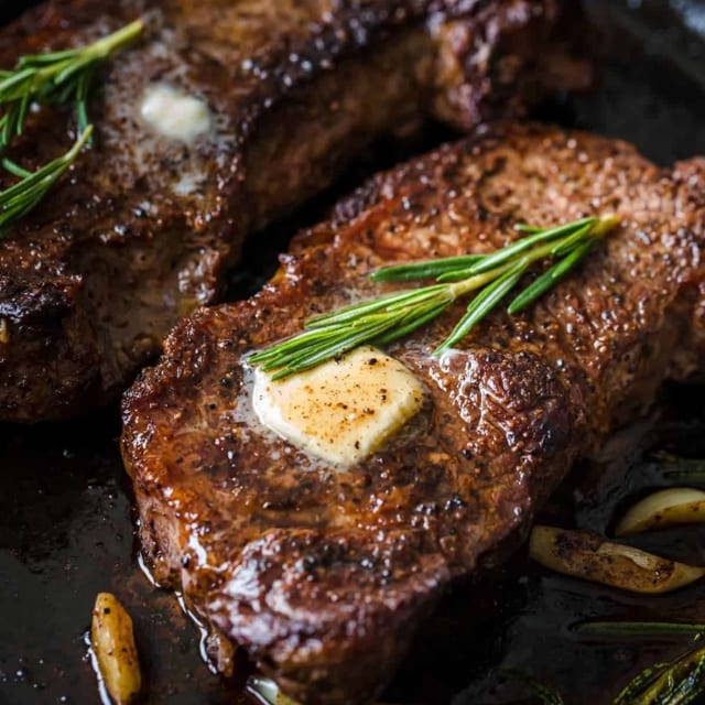Steak- No Sides.
