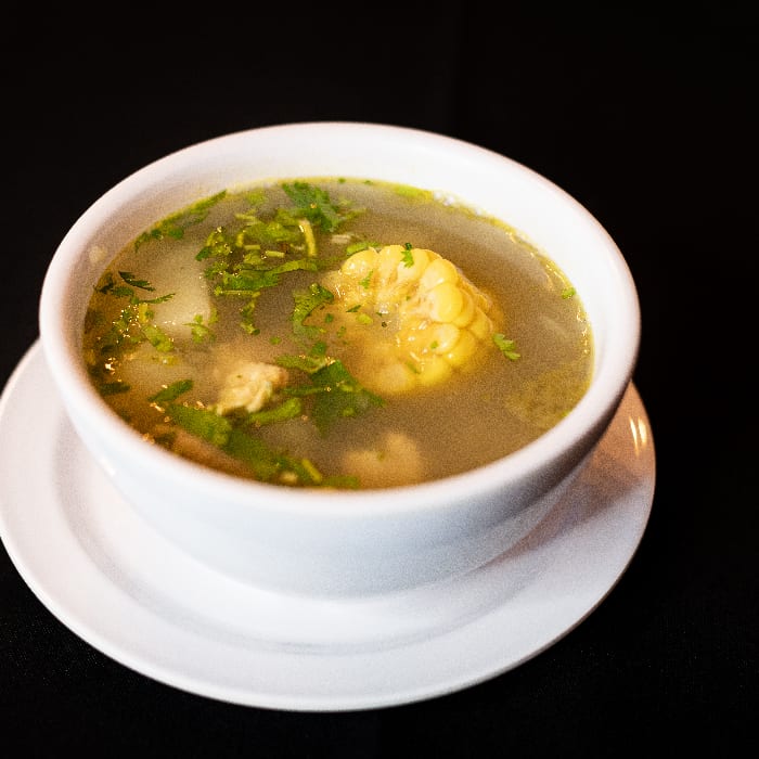 Soup of the Day.
